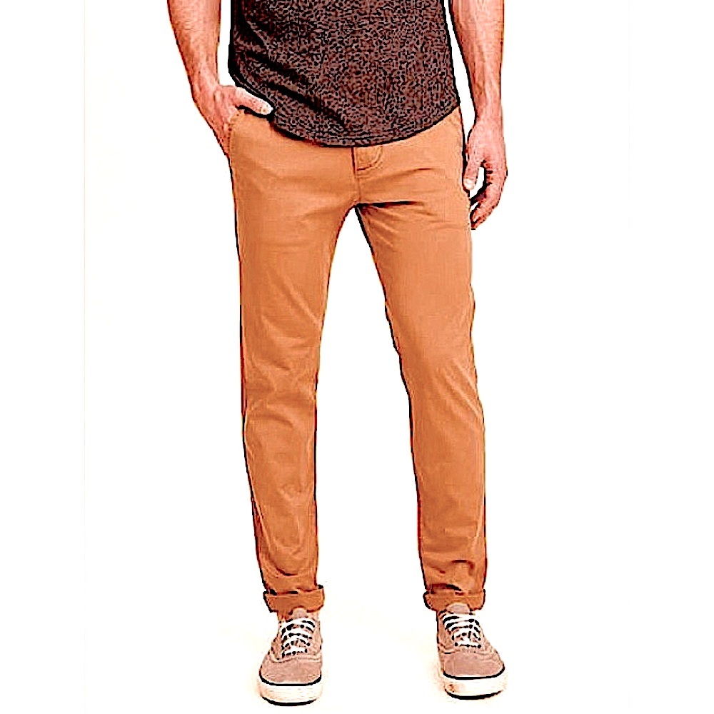 Men’s Hollister khaki chino pants